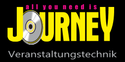 Journey - Veranstaltungstechnik